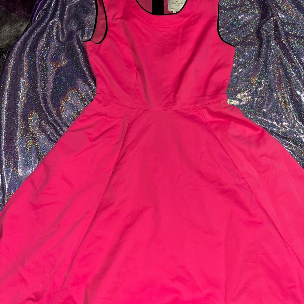 Kate Spade Women’s Sheath Sleeveless Pink Dress